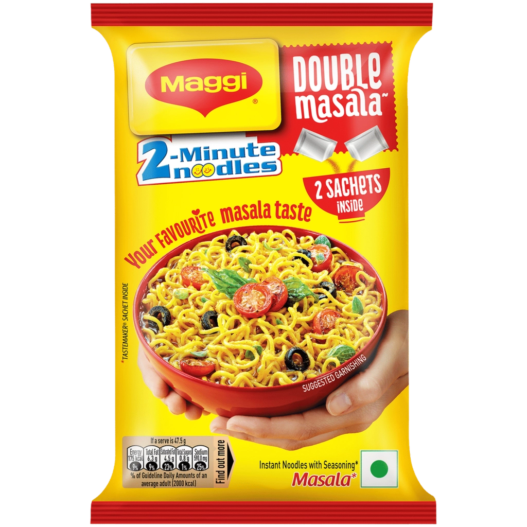 Maggi Noodles Double Mas