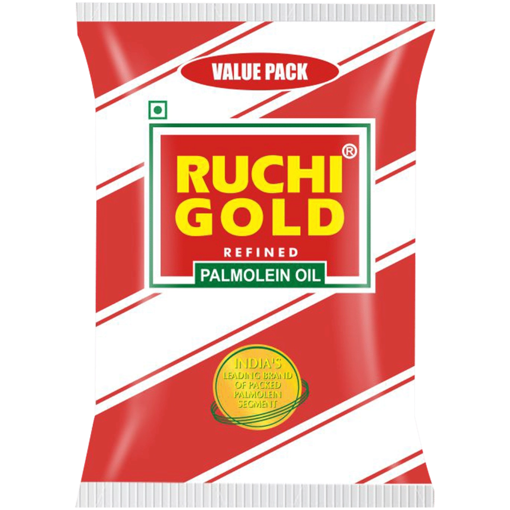 Ruchi Gold Palmolein Oil