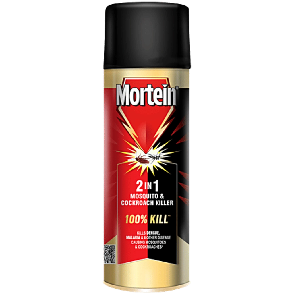 Mortein 2 In 1
