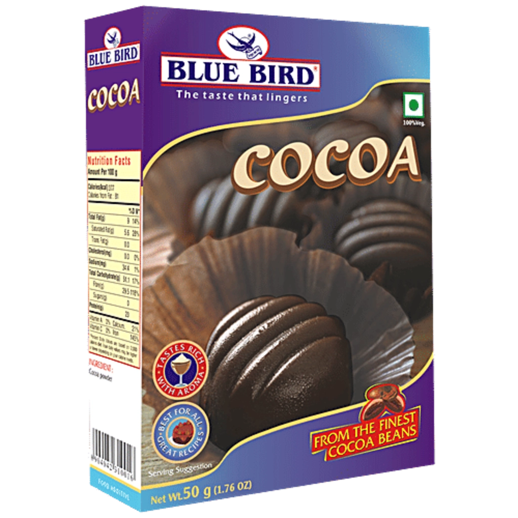 Blue Bird Cocoa Powder