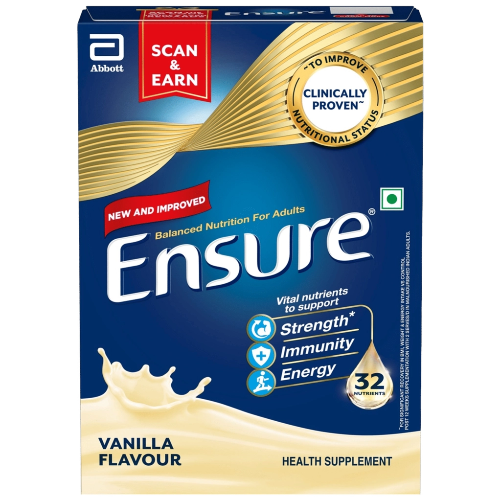 Ensure Vanilla