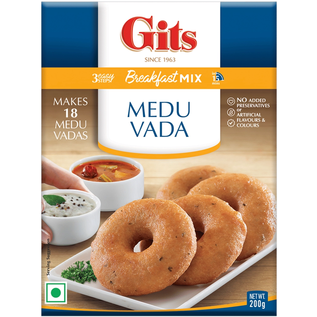 Gits Vadai Mix