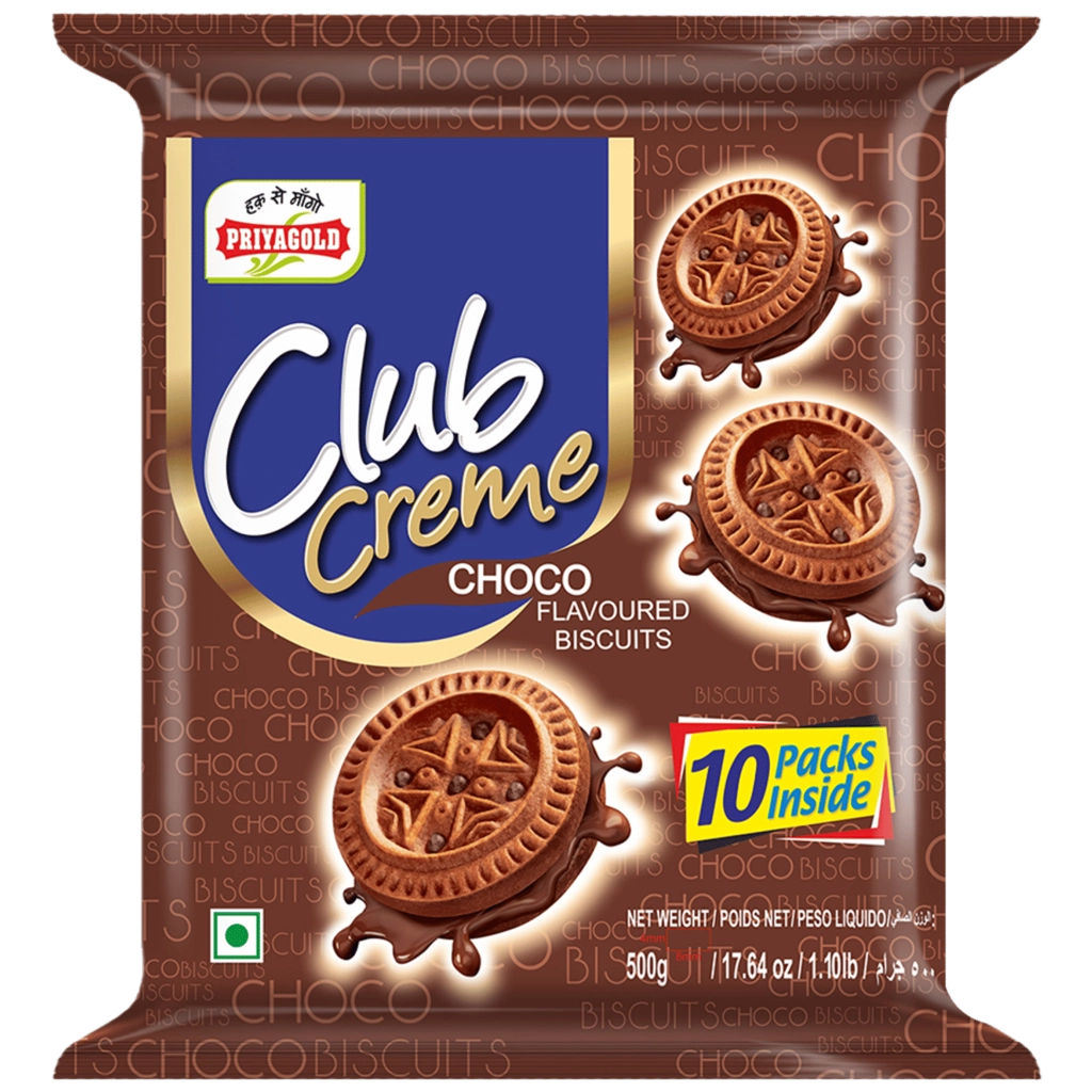 Priyagold Chocola Cream