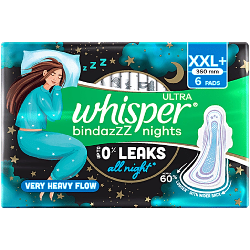 Whisper Bindaz Night