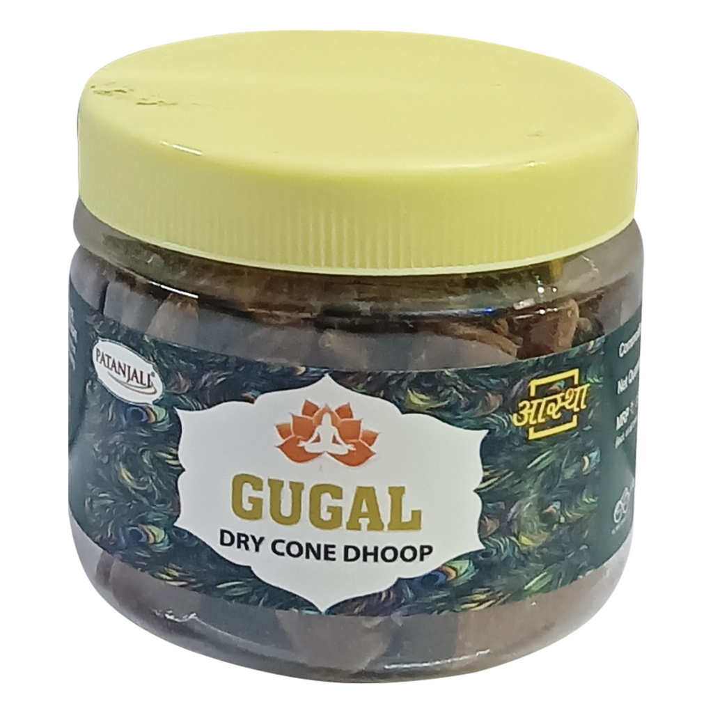 Patanjali Gugal Cone