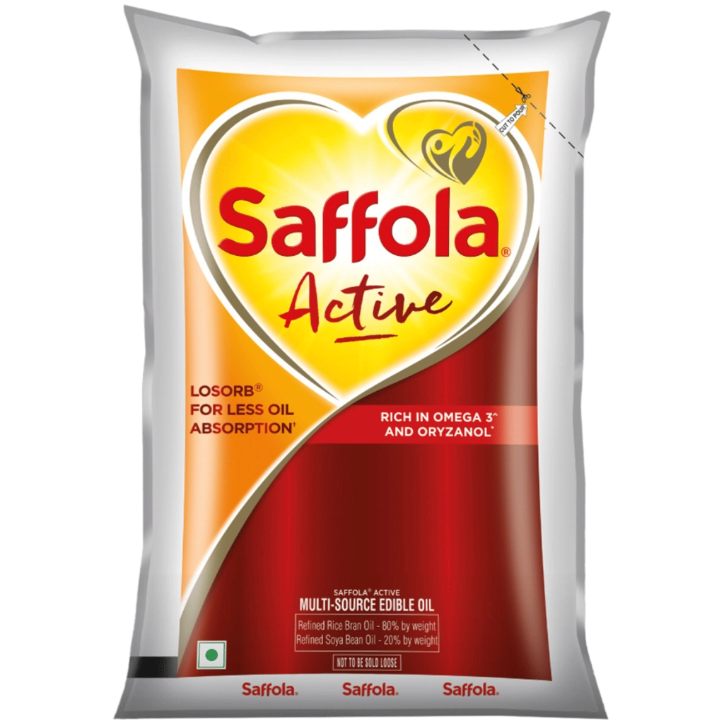 Saffola Active Oil