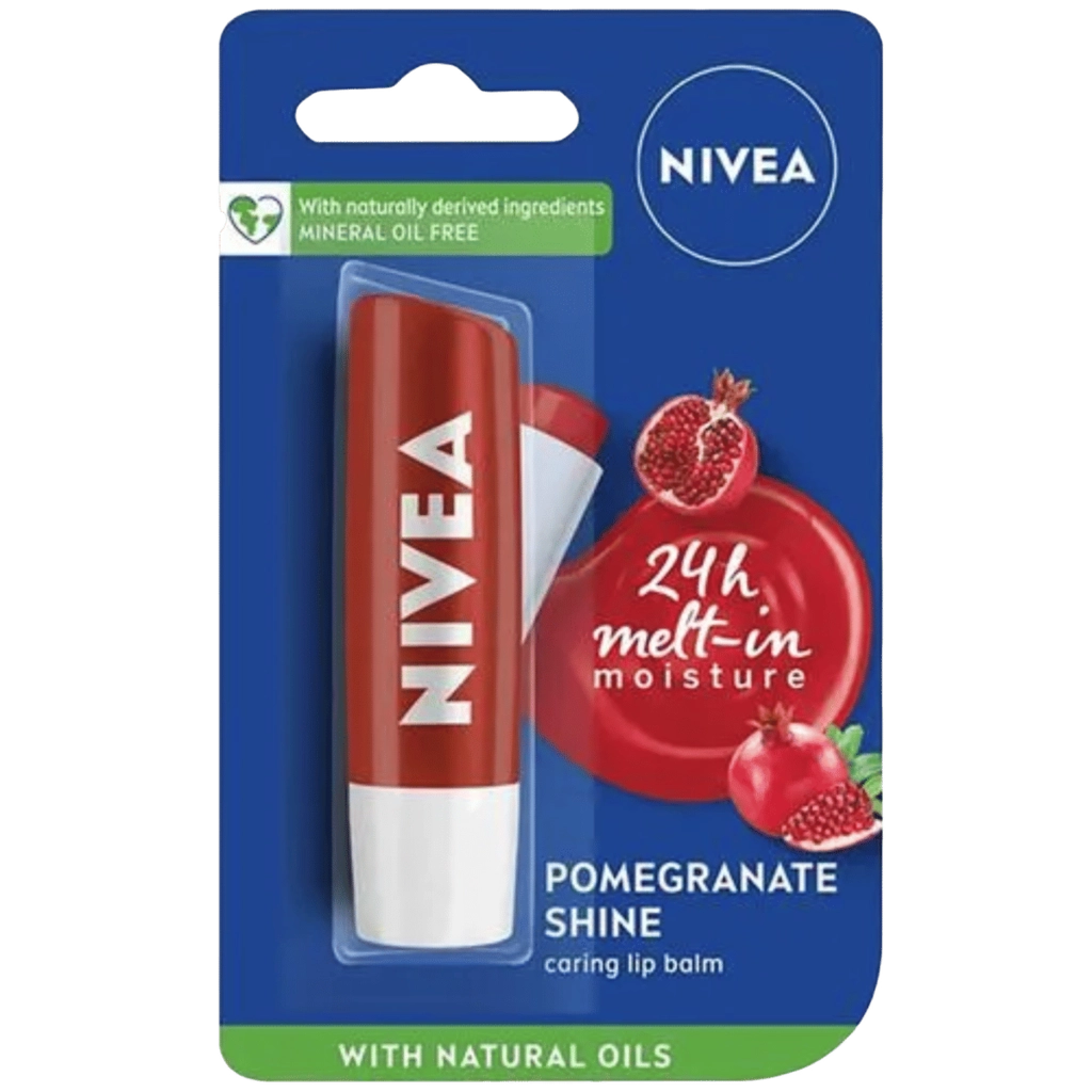 Nivea Lip Pomegranate