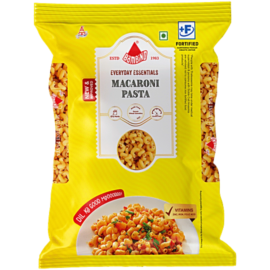 Bambino Macaroni Elbows