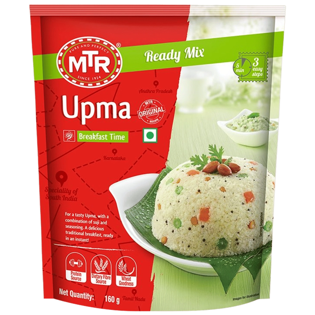 Mtr Upma Mix