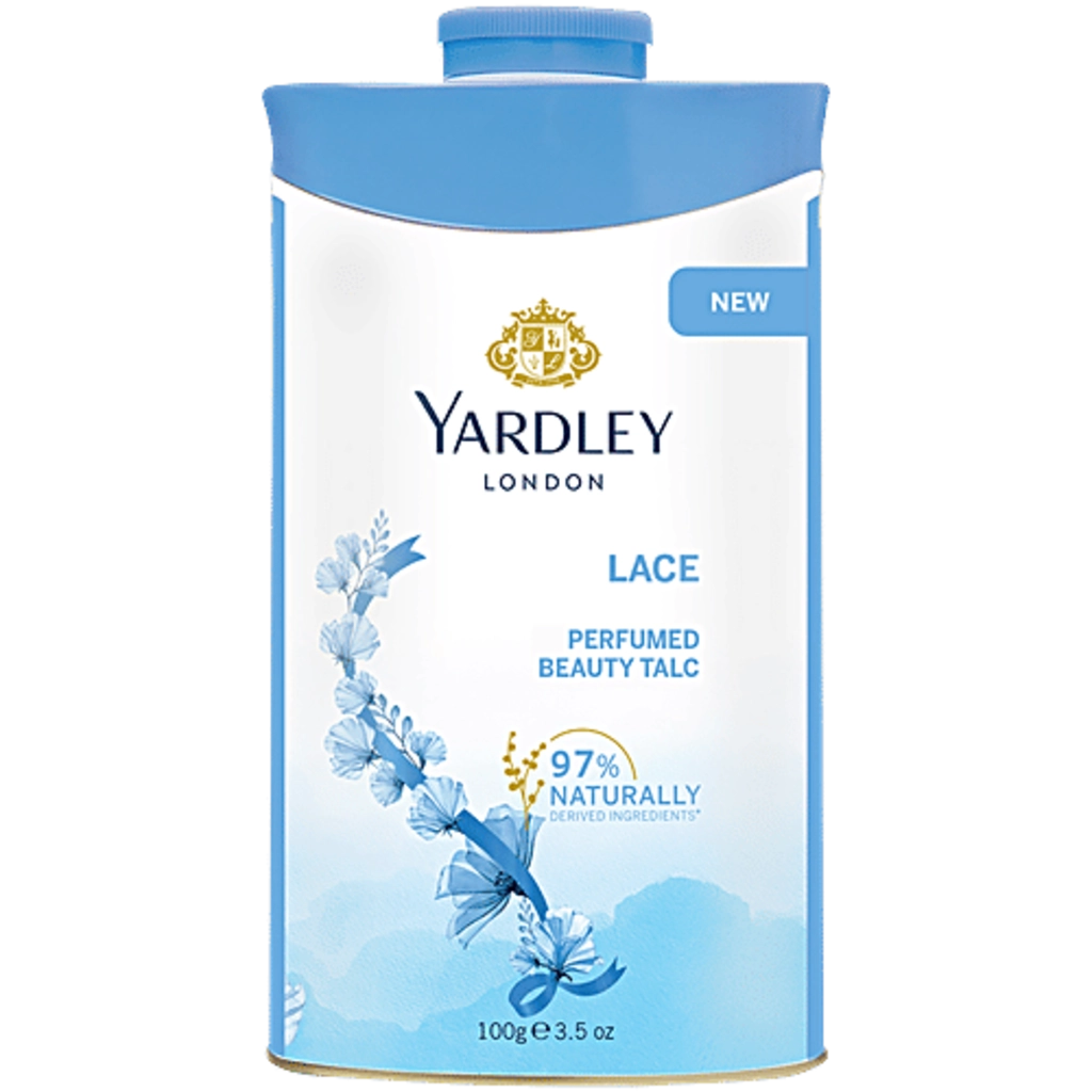 Yardley Talc