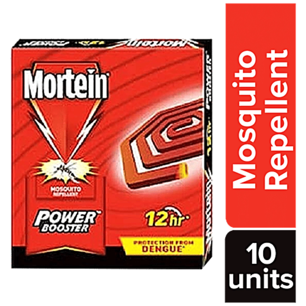 Mortein Pwr Booster Coil 12Hr