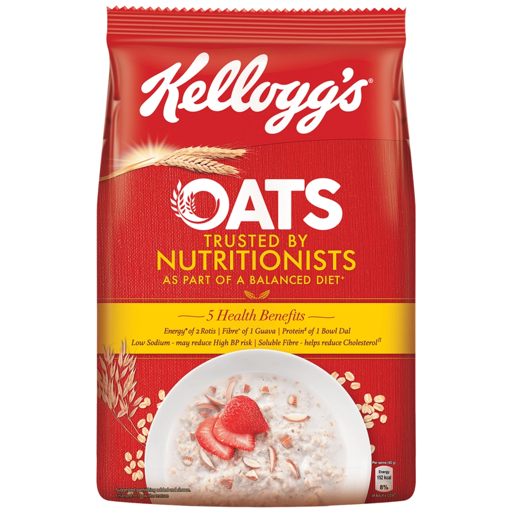 Kelloggs Oats
