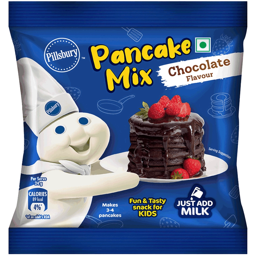 Pillsb Chocolate Pancake