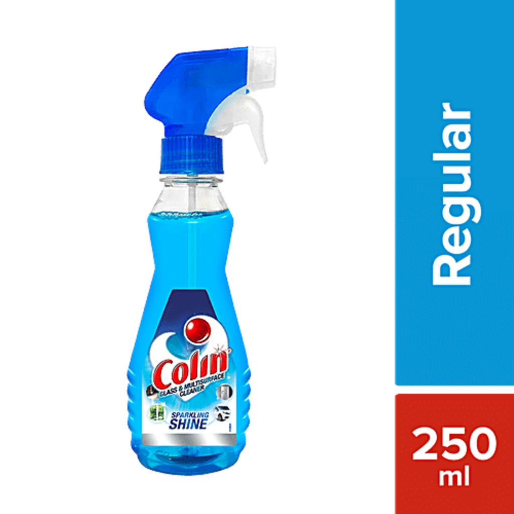 Colin Pump