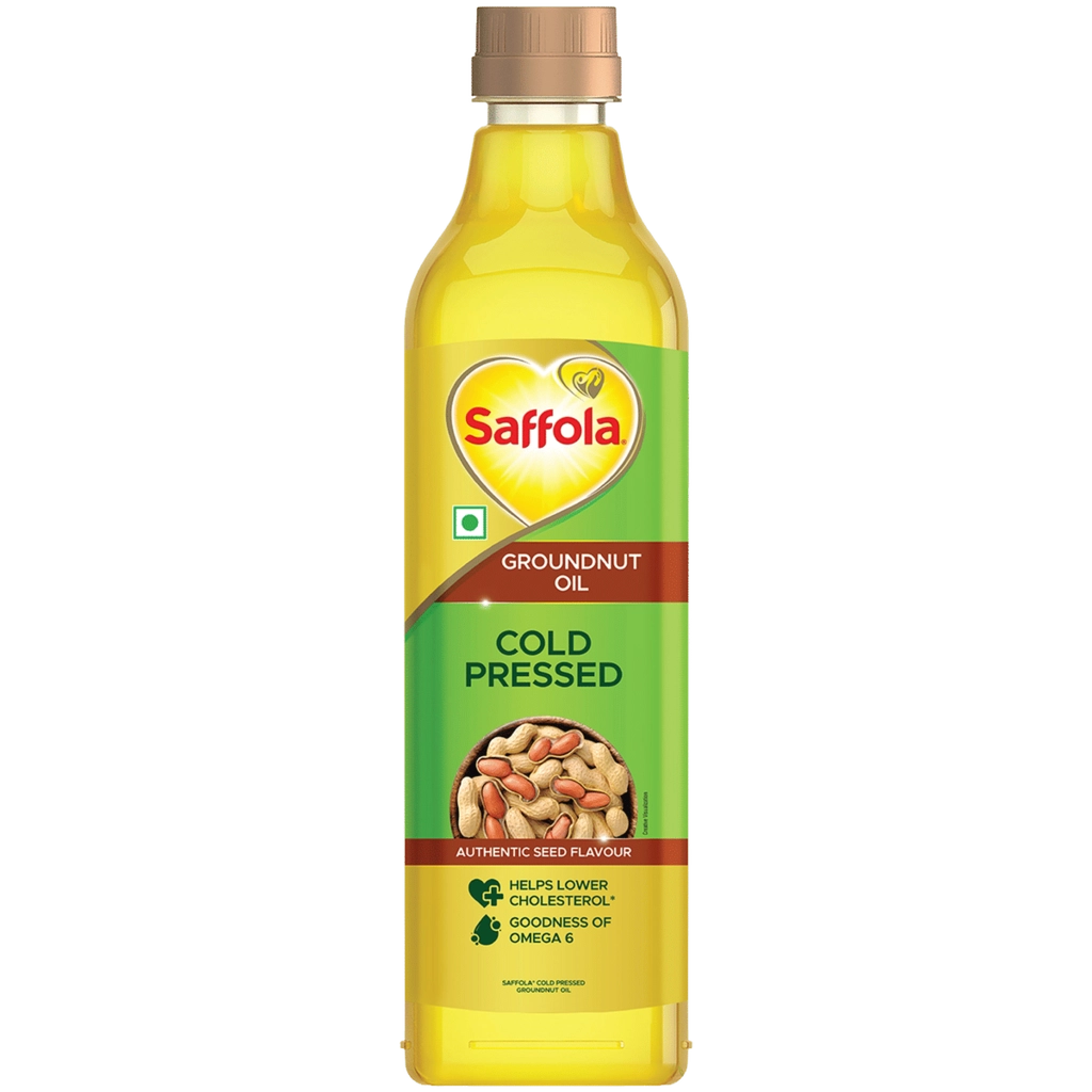 Saffola Oil Groundnut