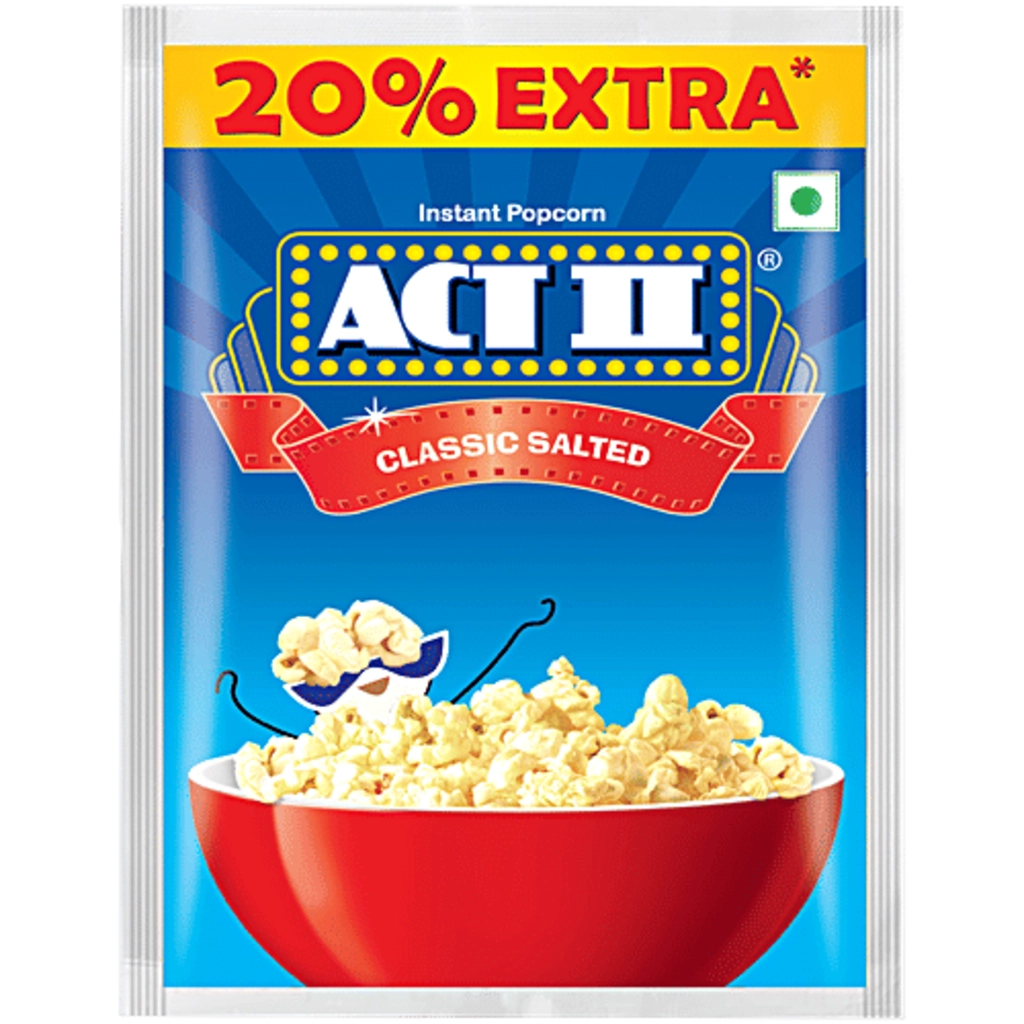 Act Ii Pc Classic Salted