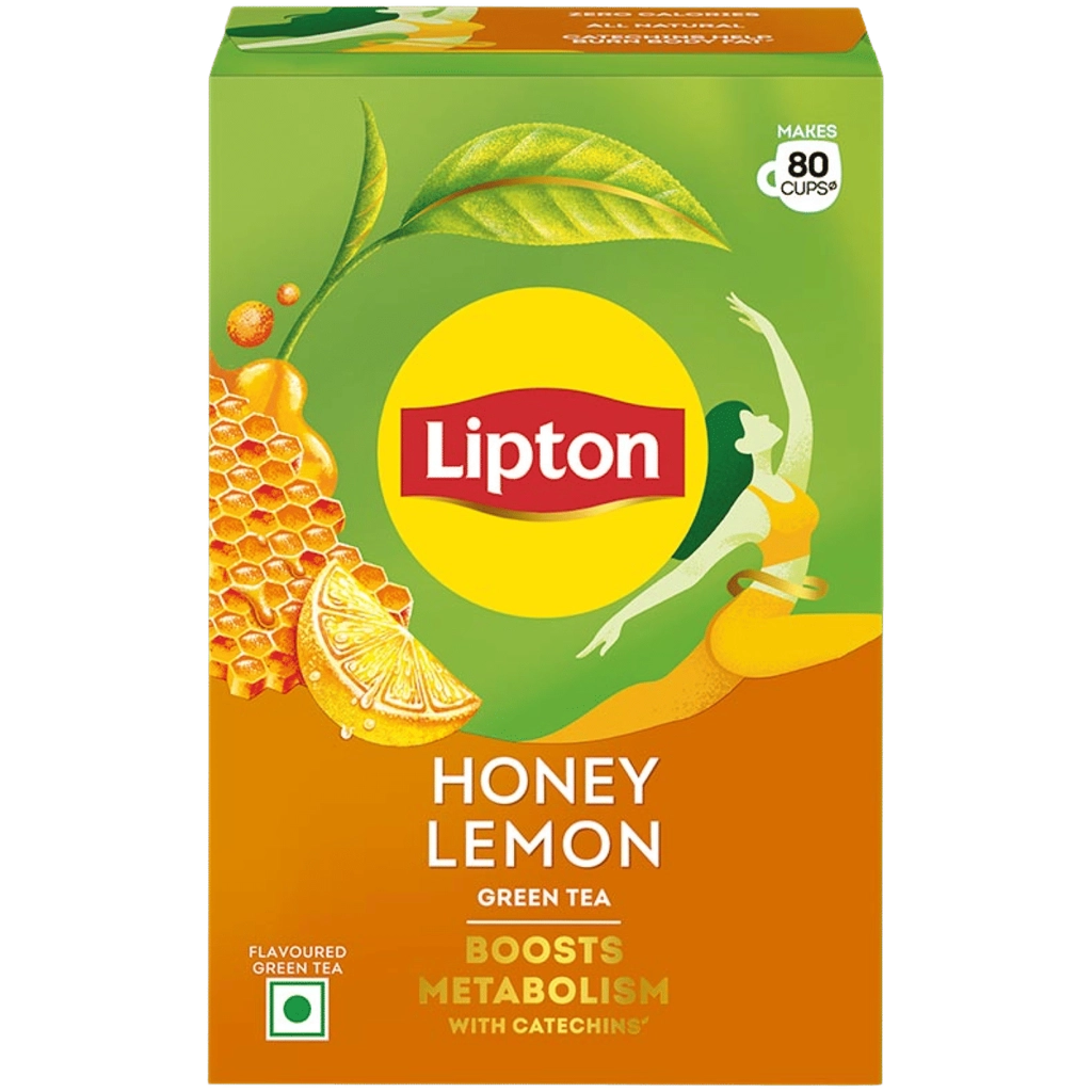 Lipton Gr Tea Honey&lemon