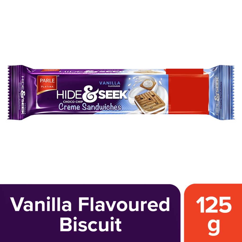 Parle H&s Vanila Cream