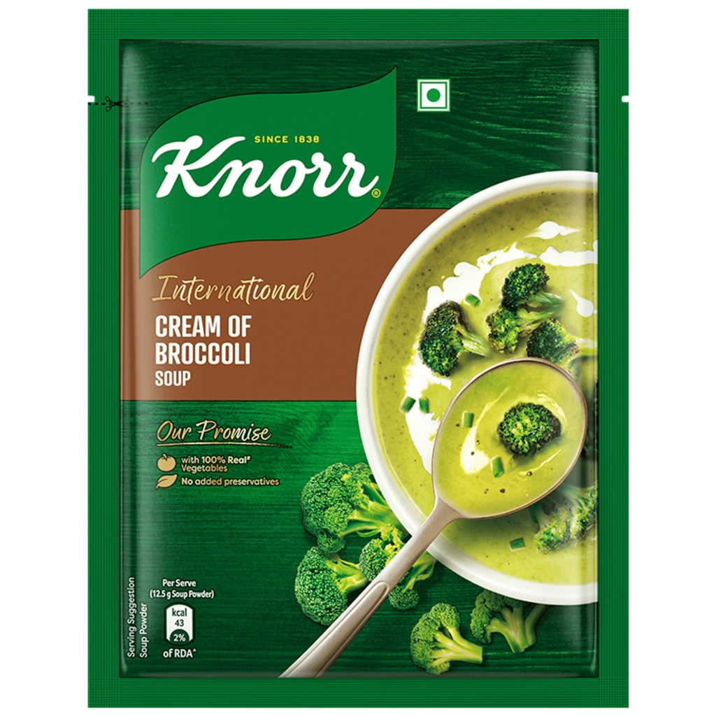 Knorr Soup Broccoli