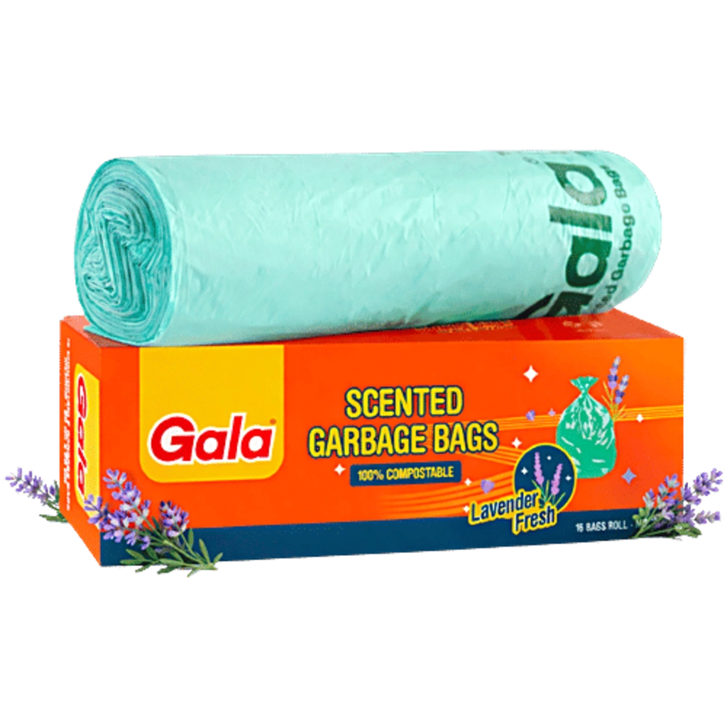 Gala Scented Garbage Bag 15N0