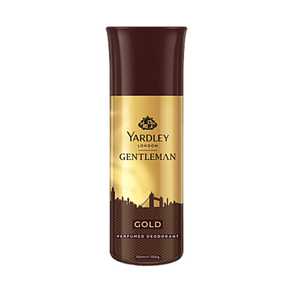 Yardley Deo Gold
