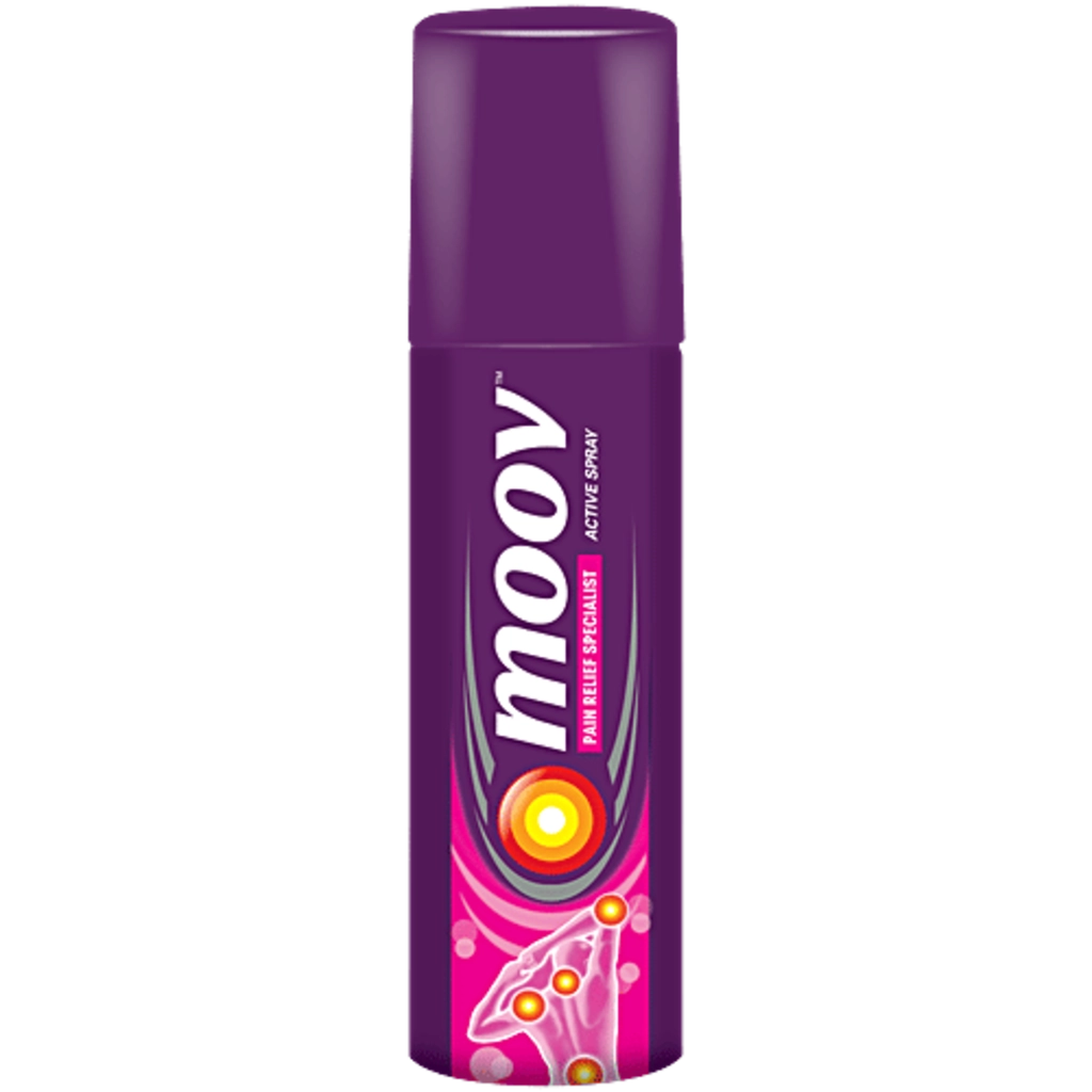 Moov Pain Reflife Spray
