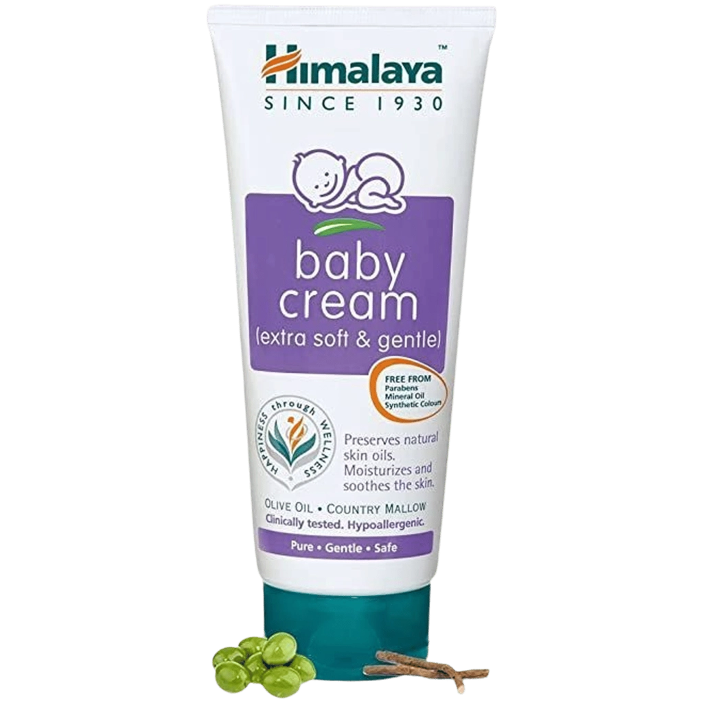 Him Baby Cream