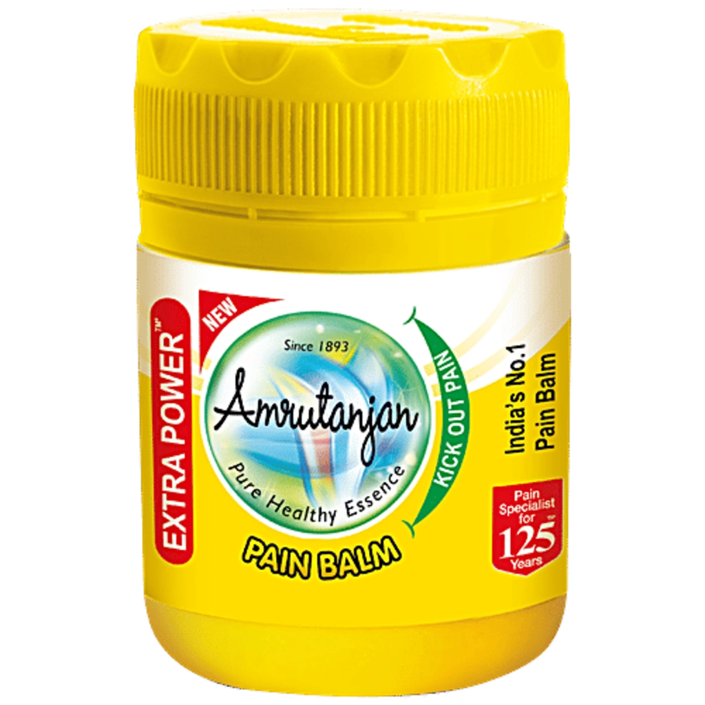 Amrutanjan Pain Balm 50Ml
