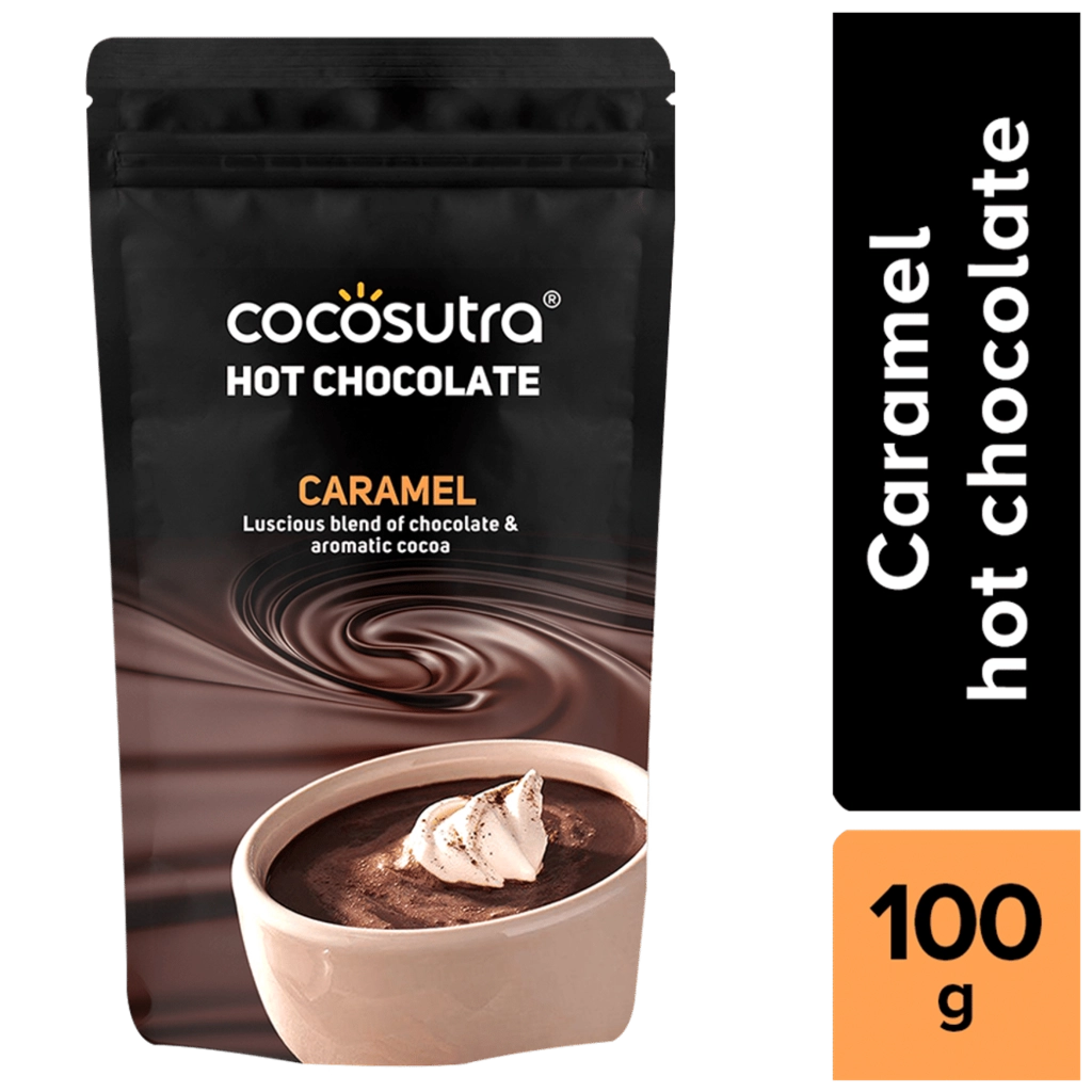 Cocosutra Hot-cho Caraml