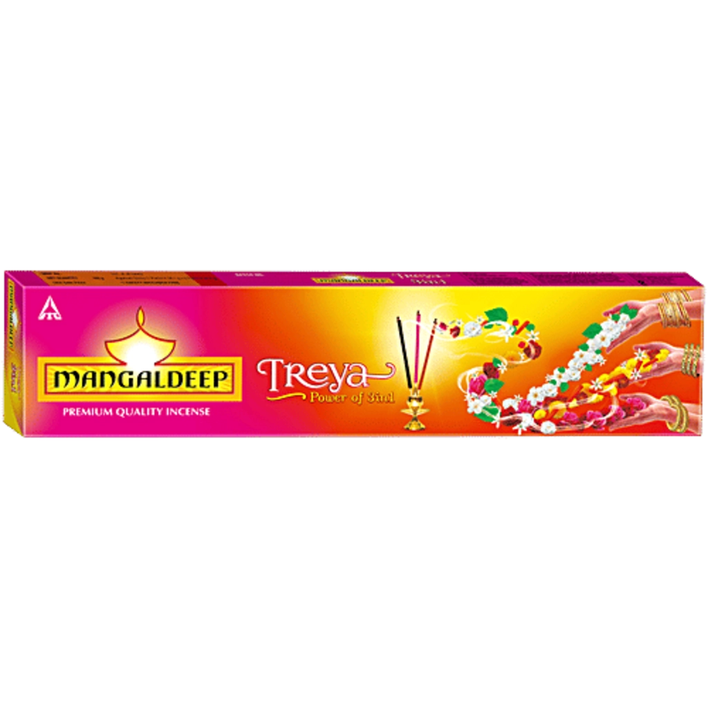 Mangaldeep Agarbati Treya