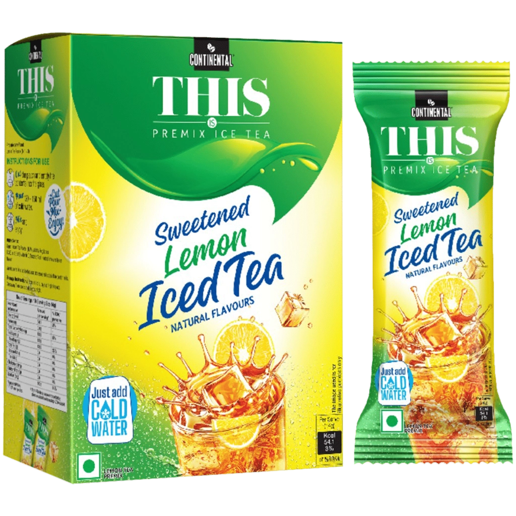 Continental Lmn Ice Tea