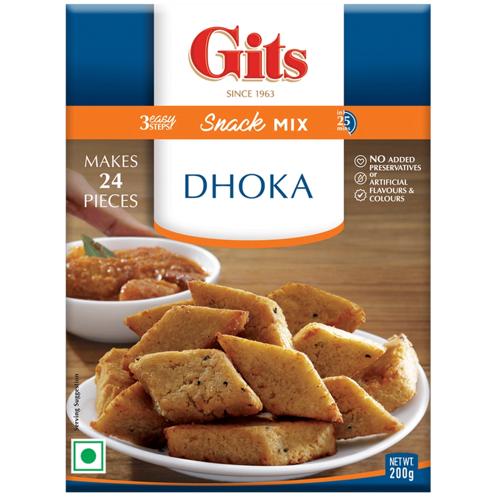 Gits Dhokla Mix