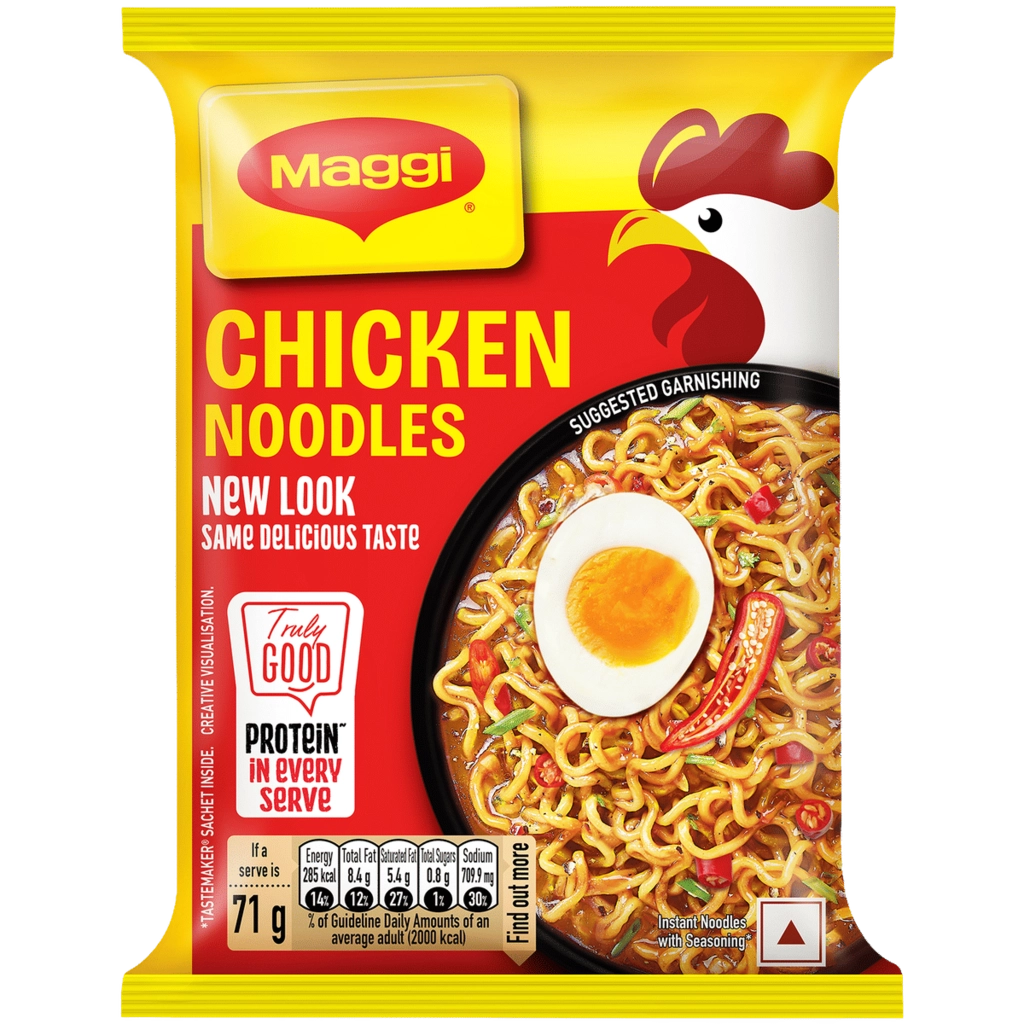 Maggi Noodles Chicken