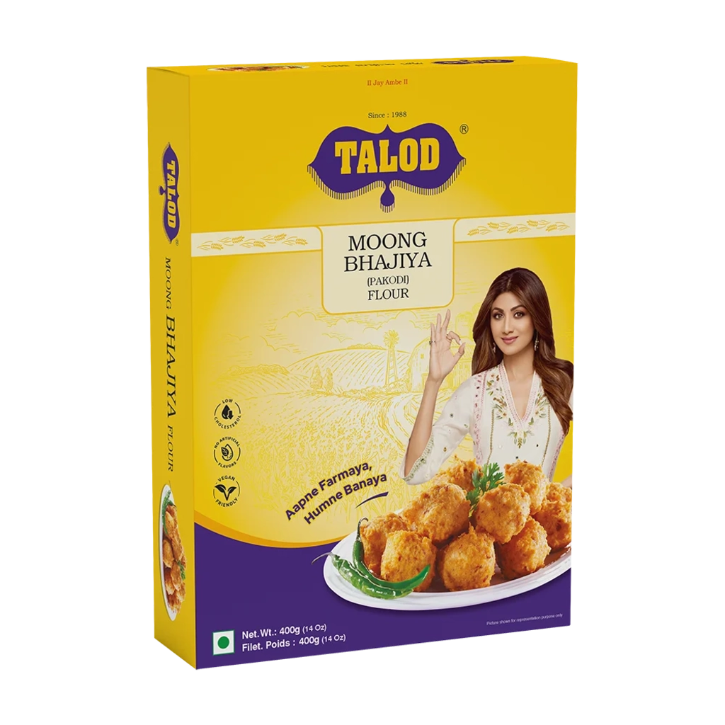 Talod Moong Bhajiya Mix
