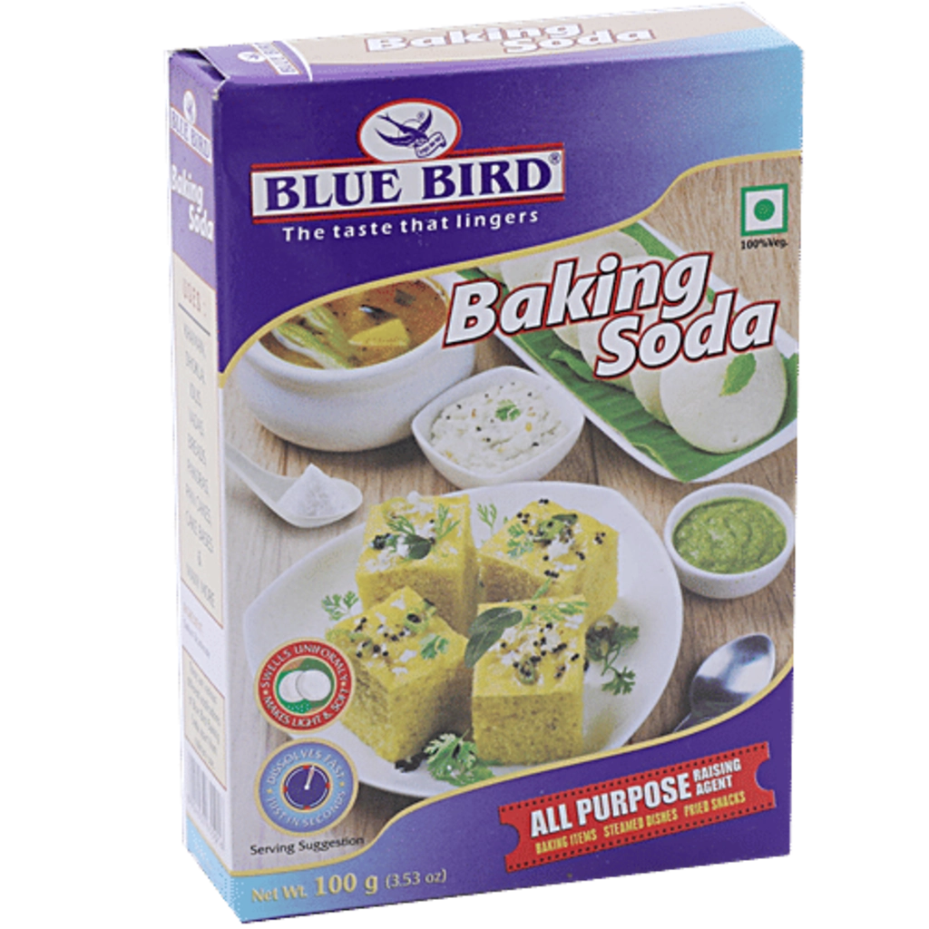 Blue Bird Baking Soda