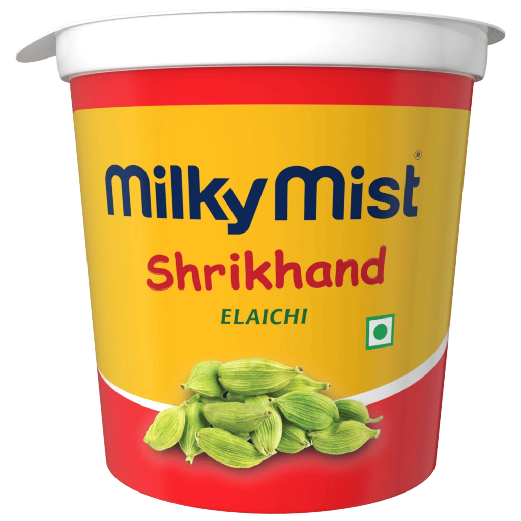 Mm Elaichi Shrikhand