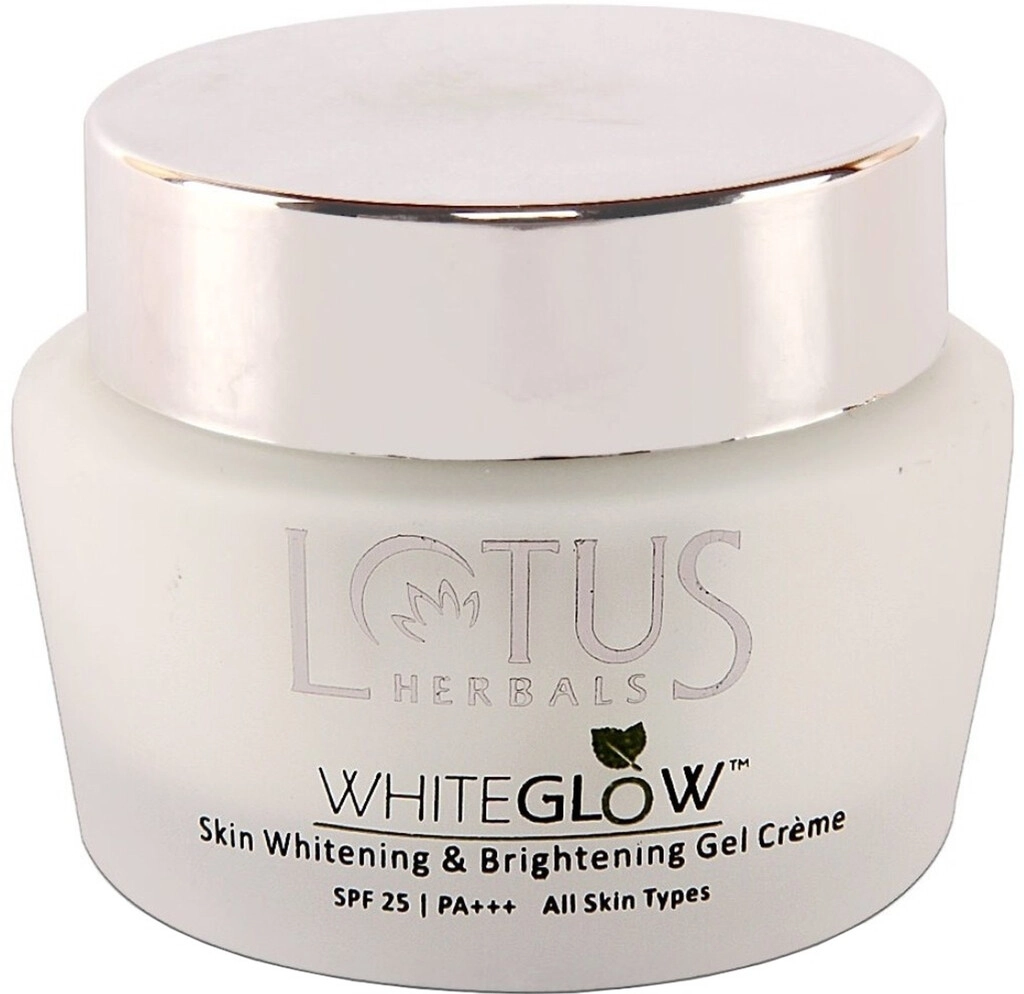 Whiteglow Gel Cream