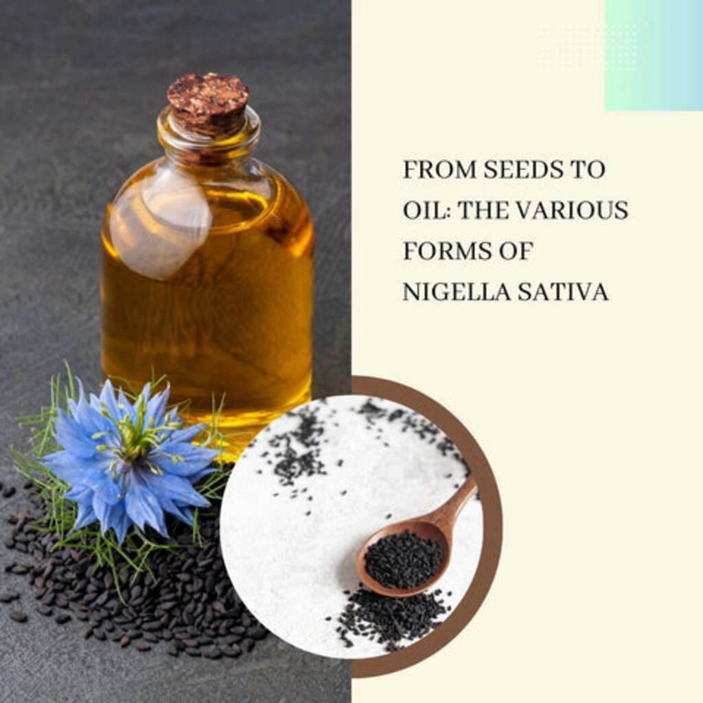Kalonji Oil