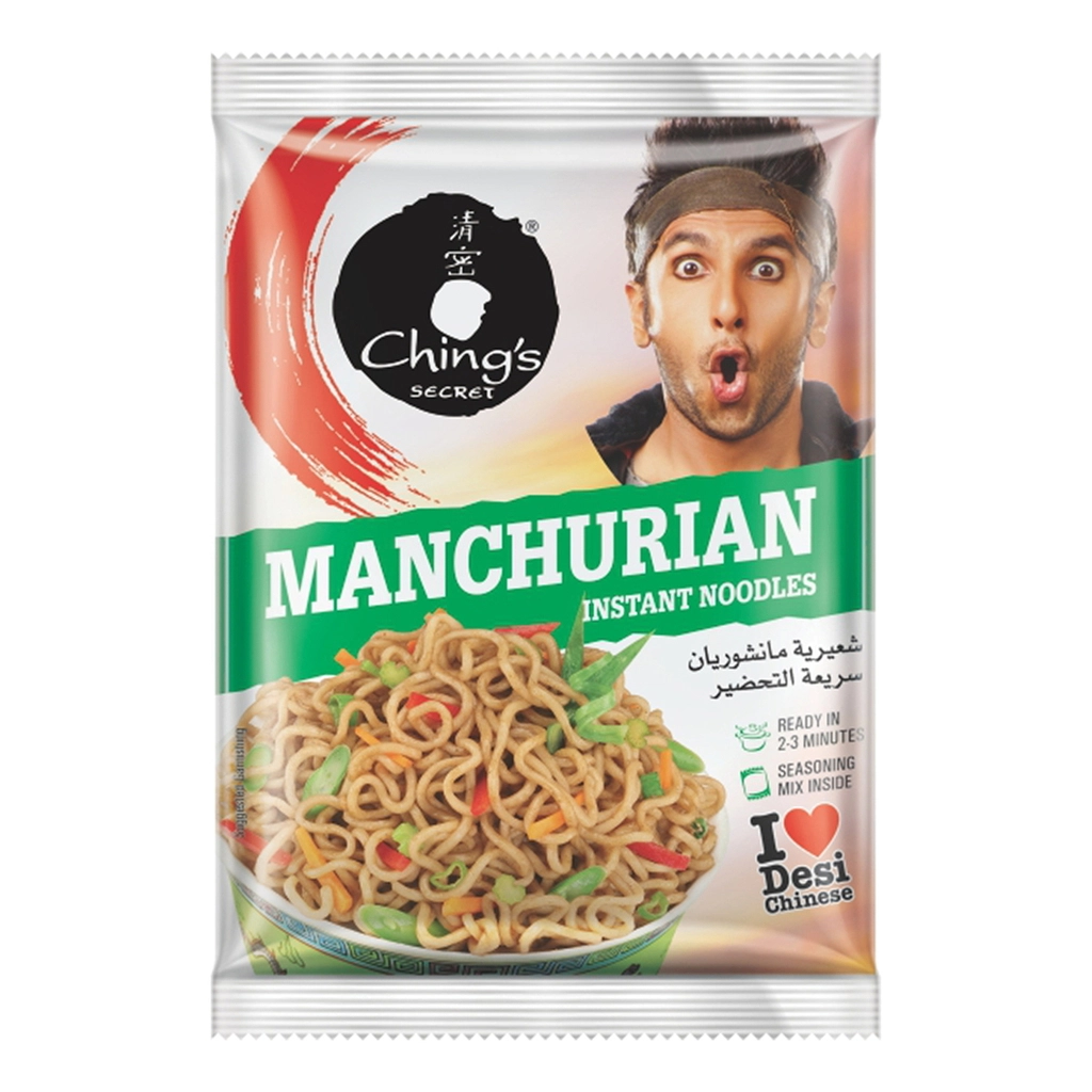 Manchurian Noodle