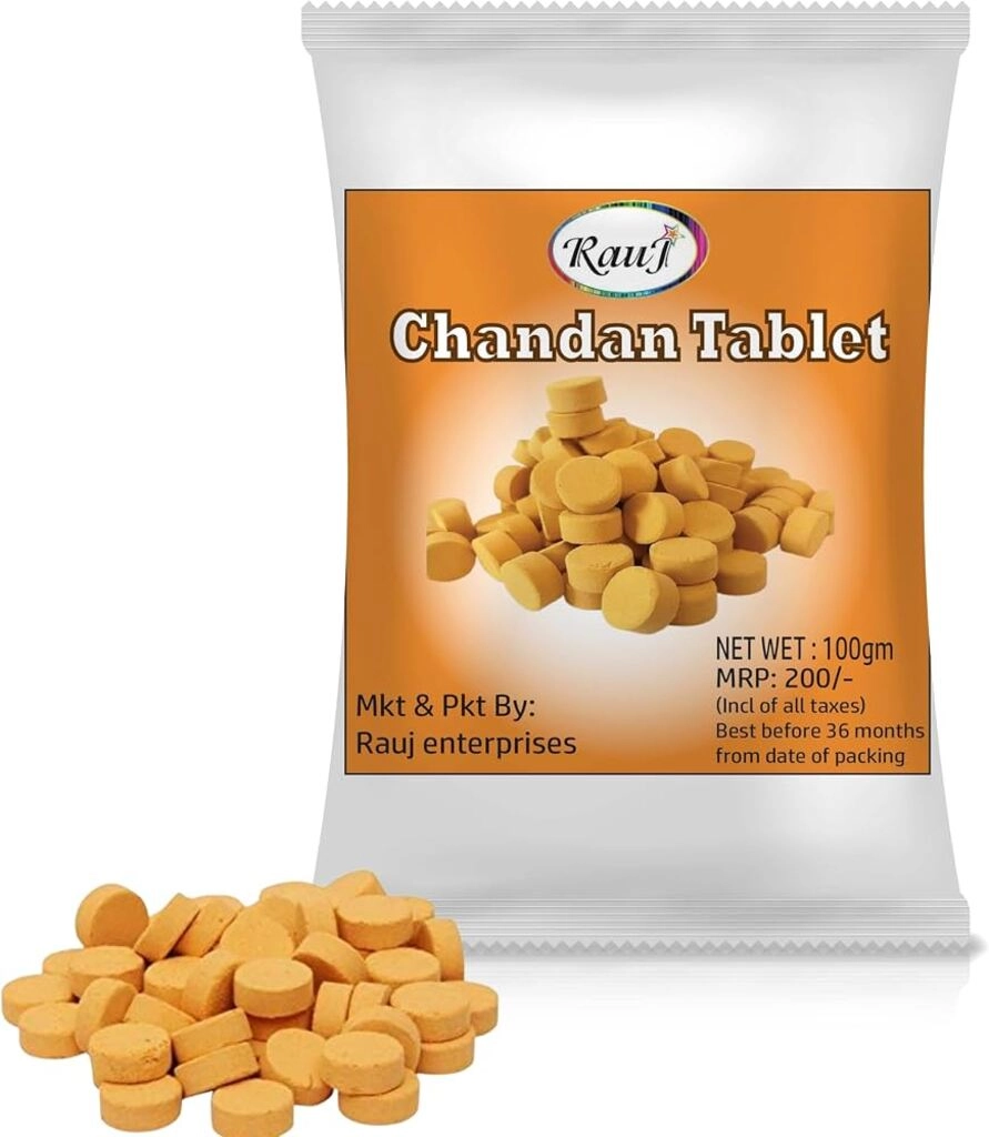 Chandan Every Day