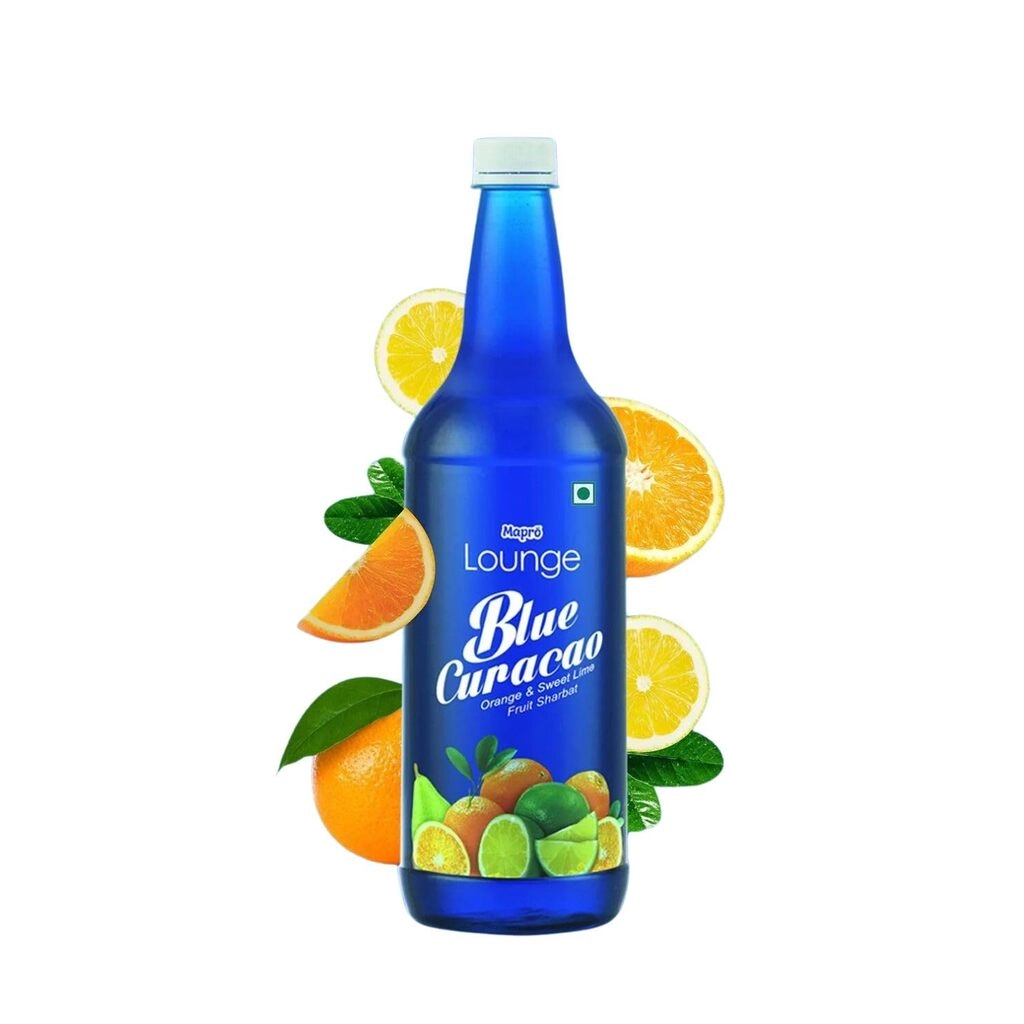 Mapro Lounge Blue Curacao