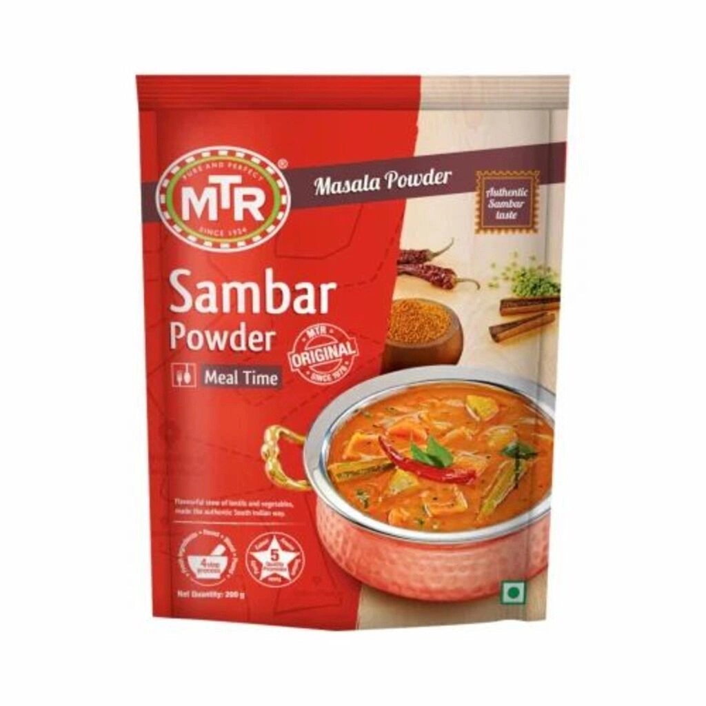 Sambar Powder