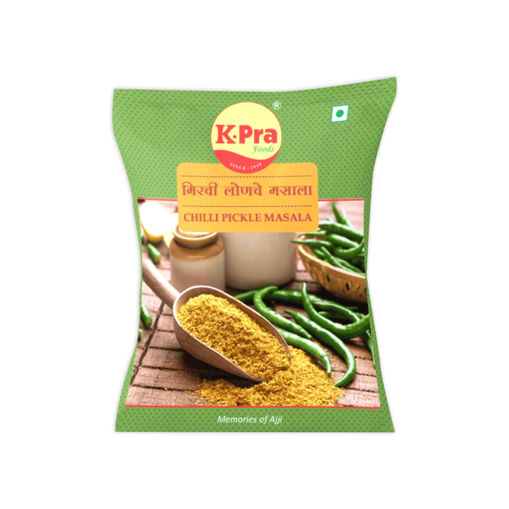 KPra Chilli Pickle Msl
