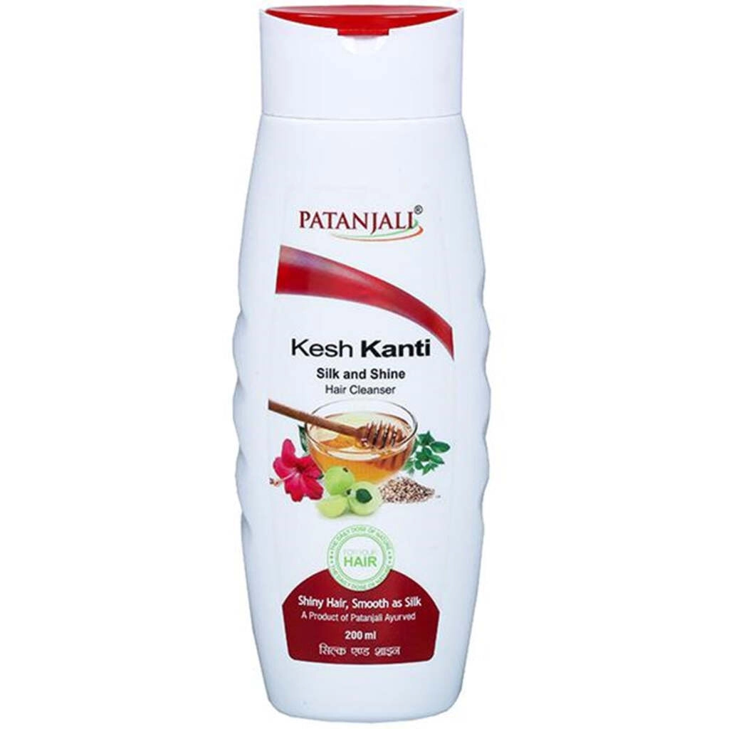 Patanjali Shmp Slk&shin