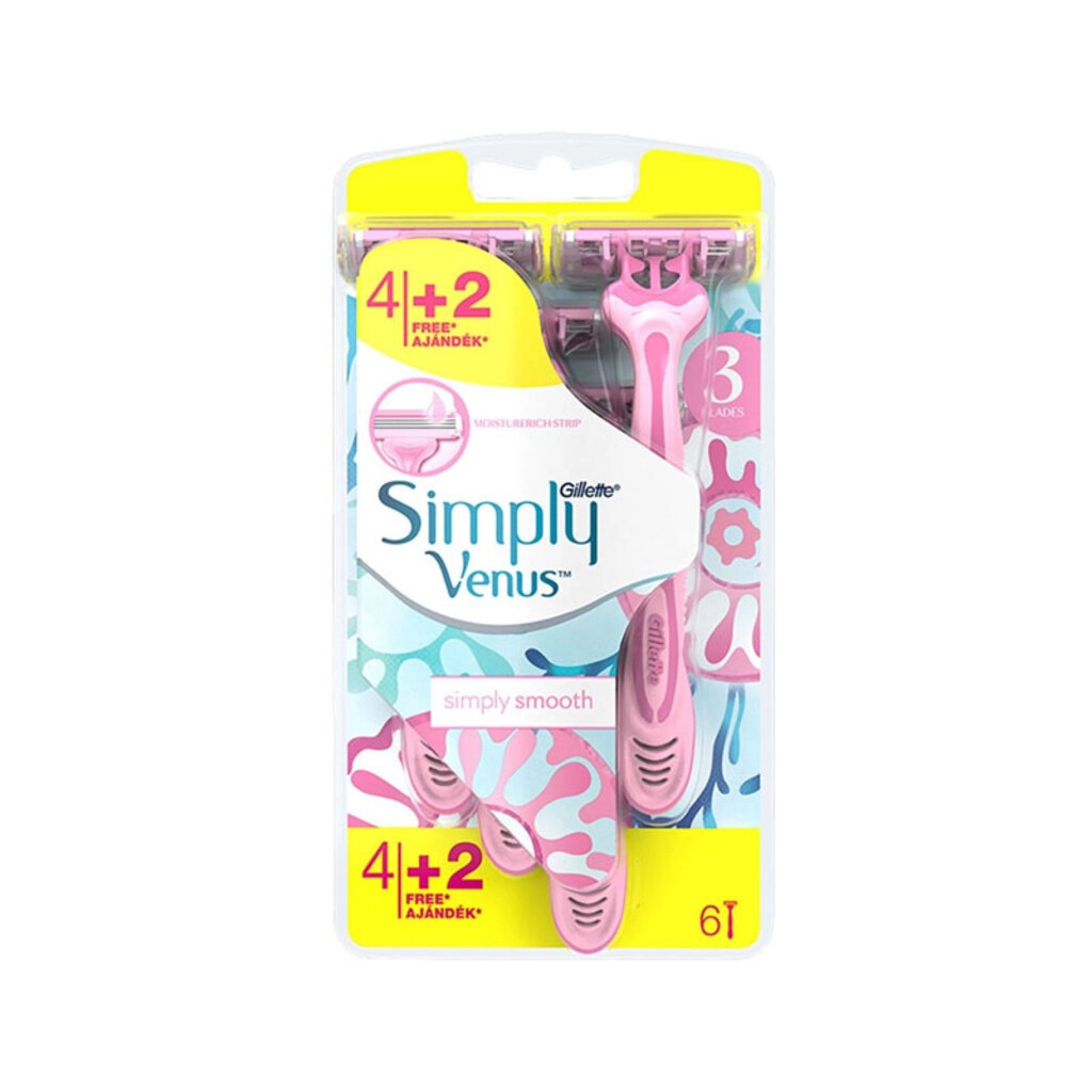 Gillette Simply Venus Raz