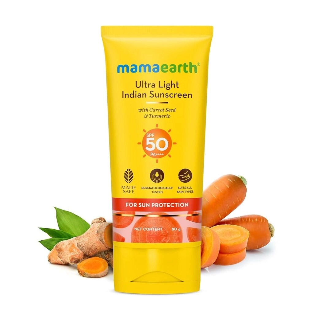 Me Ultra Light Sunscreen