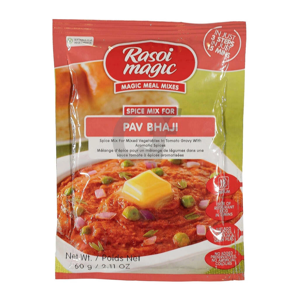 R M Pavbhaji Mix