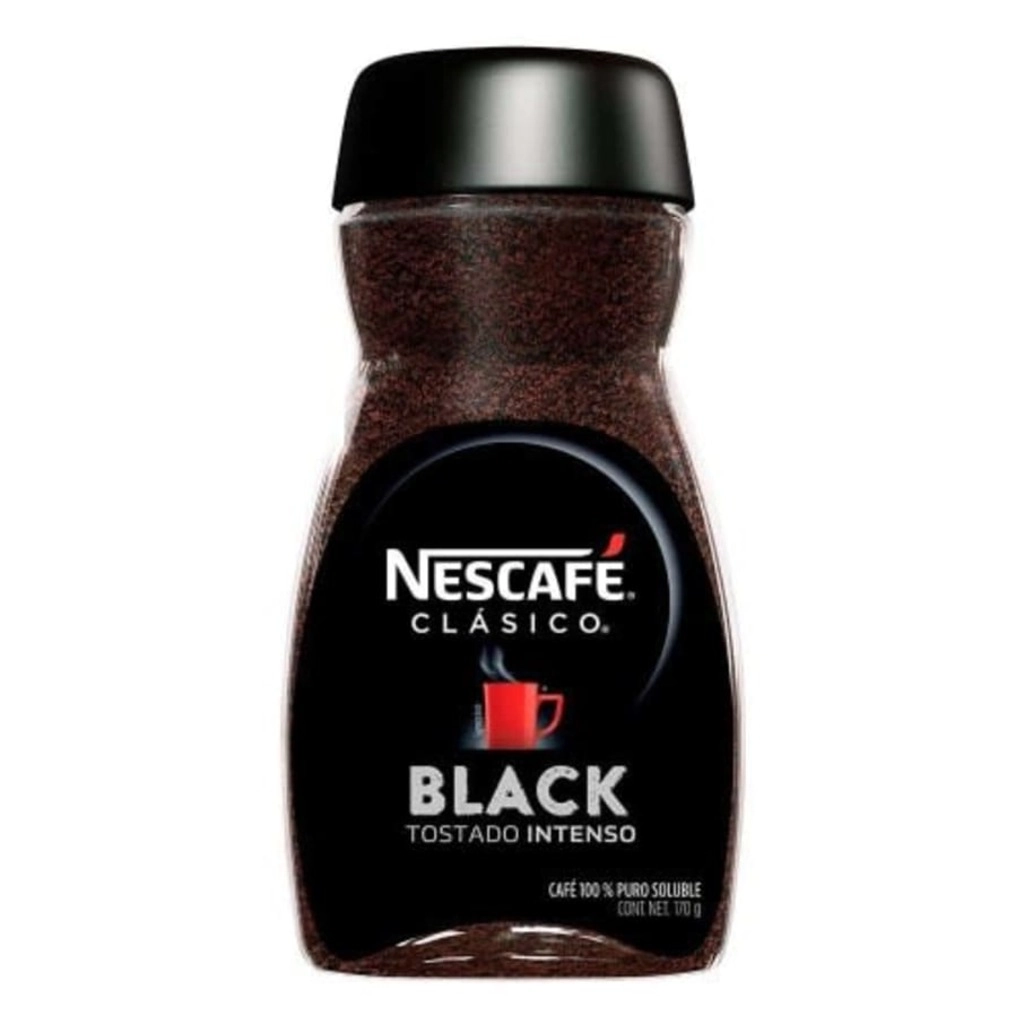 Nescafe Classic Black