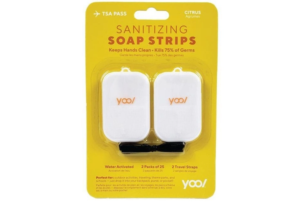 Soap Strips