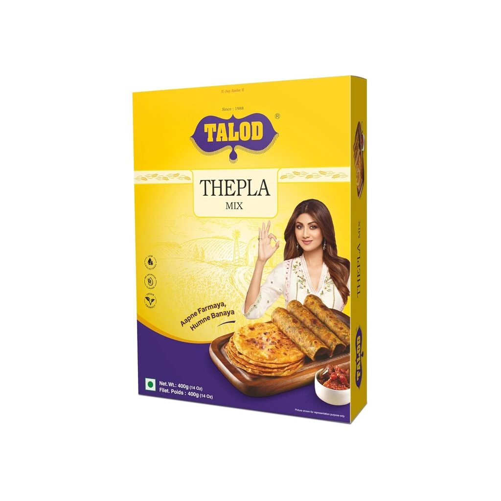 Thepla Flour